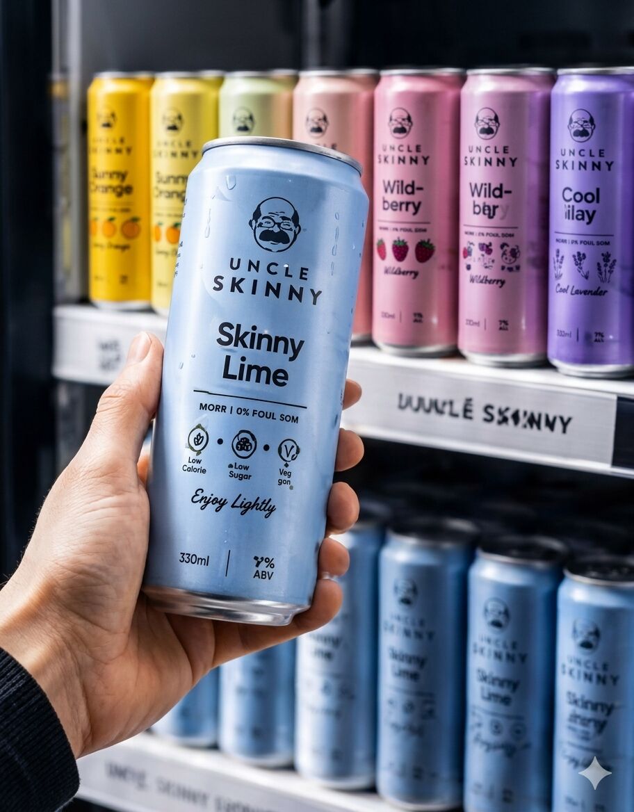 Uncle Skinny Partner